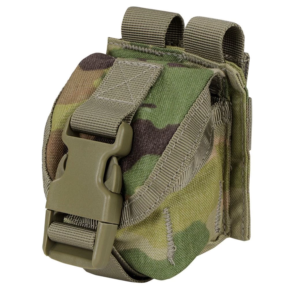 Condor Single Frag Grenade Pouch 8 Condor Single Frag Grenade Pouch - Image 6