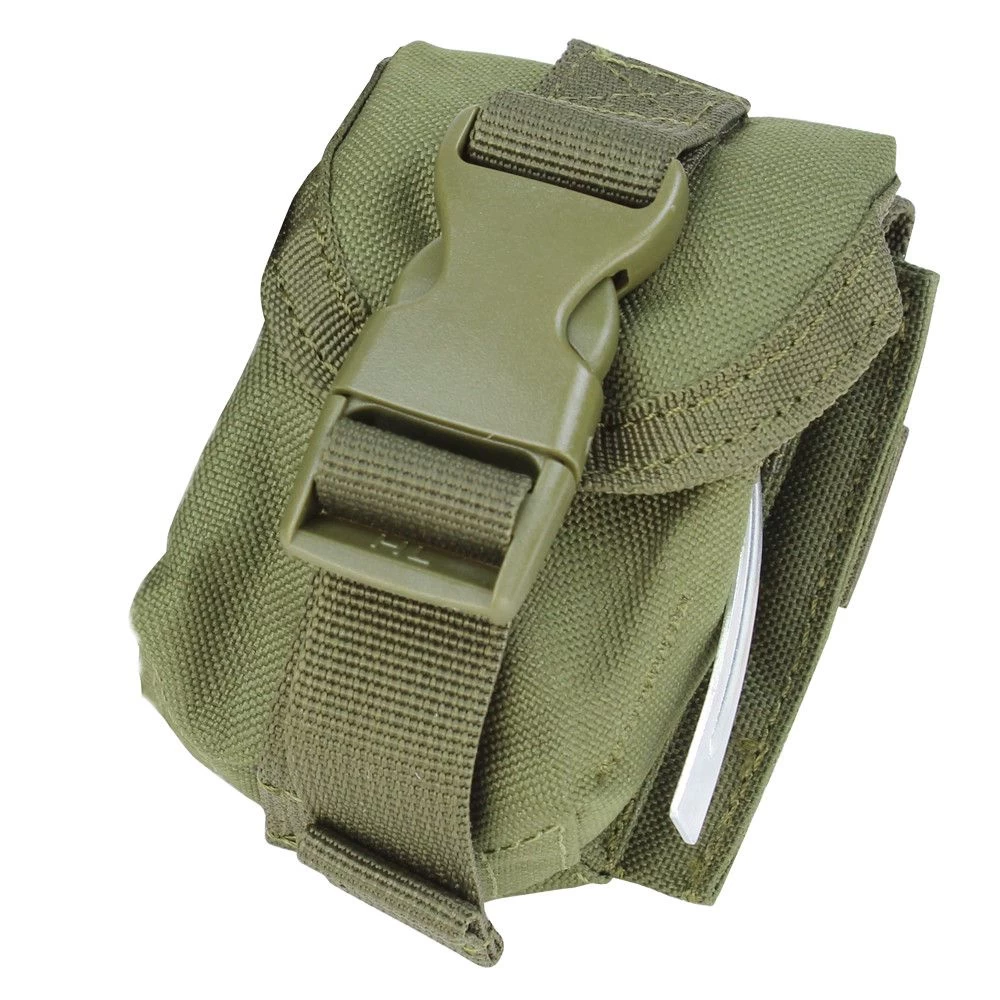 Condor Single Frag Grenade Pouch 4 Condor Single Frag Grenade Pouch - Image 2