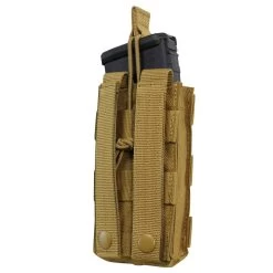 Condor M4 / M16 Single Open Top Mag Pouch -GI - Army Issue Surplus Store ma18bck