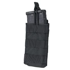 Condor M4 / M16 Single Open Top Mag Pouch -GI - Army Issue Surplus Store ma18blk