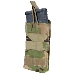 Condor M4 / M16 Single Open Top Mag Pouch -GI - Army Issue Surplus Store ma18ocp