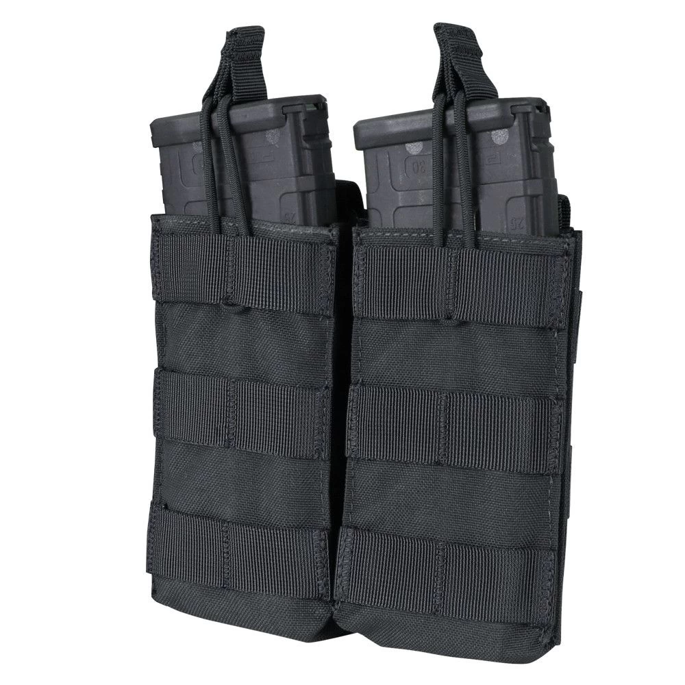 Condor M4 / M16 Double Open Top Mag Pouch 7 Condor M4 / M16 Double Open Top Mag Pouch - Image 5