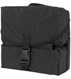 Condor Molle Tri-fold Military Medical Bag 13 Condor Molle Tri-fold Military Medical Bag -GI - Army Issue Surplus Store ma20 black fold out bag