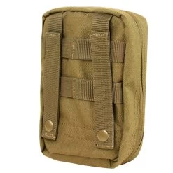 Condor MOLLE EMT IFAK Pouch Emergency Medical Tactical Pouch -GI - Army Issue Surplus Store ma21bck