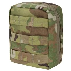 Condor MOLLE EMT IFAK Pouch Emergency Medical Tactical Pouch -GI - Army Issue Surplus Store ma21ocp