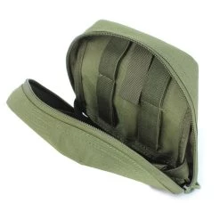 Condor MOLLE EMT IFAK Pouch Emergency Medical Tactical Pouch -GI - Army Issue Surplus Store ma21od1