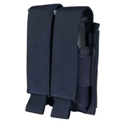 Condor Molle Double Pistol Mag Pouch 9mm .45 1911 M9 Magazine -GI - Army Issue Surplus Store ma23nvy