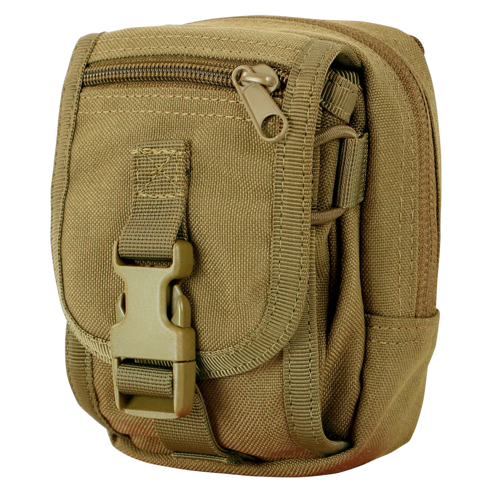 Condor Utility Electronic Device Multi-Purpose Gadget Pouch 8 Condor Utility Electronic Device Multi-Purpose Gadget Pouch - Image 6