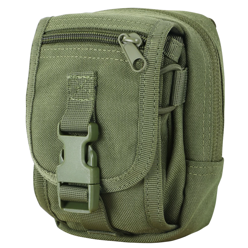 Condor Utility Electronic Device Multi-Purpose Gadget Pouch 4 Condor Utility Electronic Device Multi-Purpose Gadget Pouch - Image 2