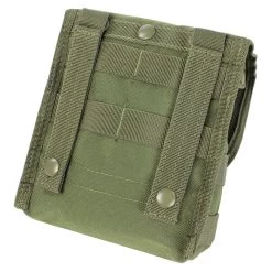 Condor Molle Dump Ammo Pouch W/Elastic Slit 10 Condor Molle Dump Ammo Pouch W/Elastic Slit -GI - Army Issue Surplus Store ma2bck