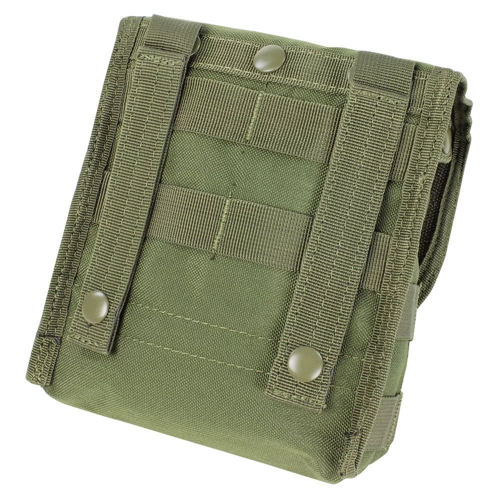 Condor Molle Dump Ammo Pouch W/Elastic Slit 5 Condor Molle Dump Ammo Pouch W/Elastic Slit - Image 3