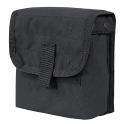 Condor Molle Dump Ammo Pouch W/Elastic Slit 12 Condor Molle Dump Ammo Pouch W/Elastic Slit -GI - Army Issue Surplus Store ma2blk