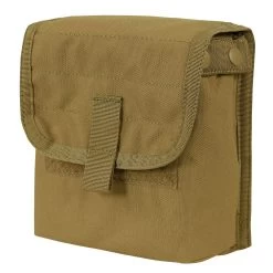 Condor Molle Dump Ammo Pouch W/Elastic Slit 11 Condor Molle Dump Ammo Pouch W/Elastic Slit -GI - Army Issue Surplus Store ma2coy