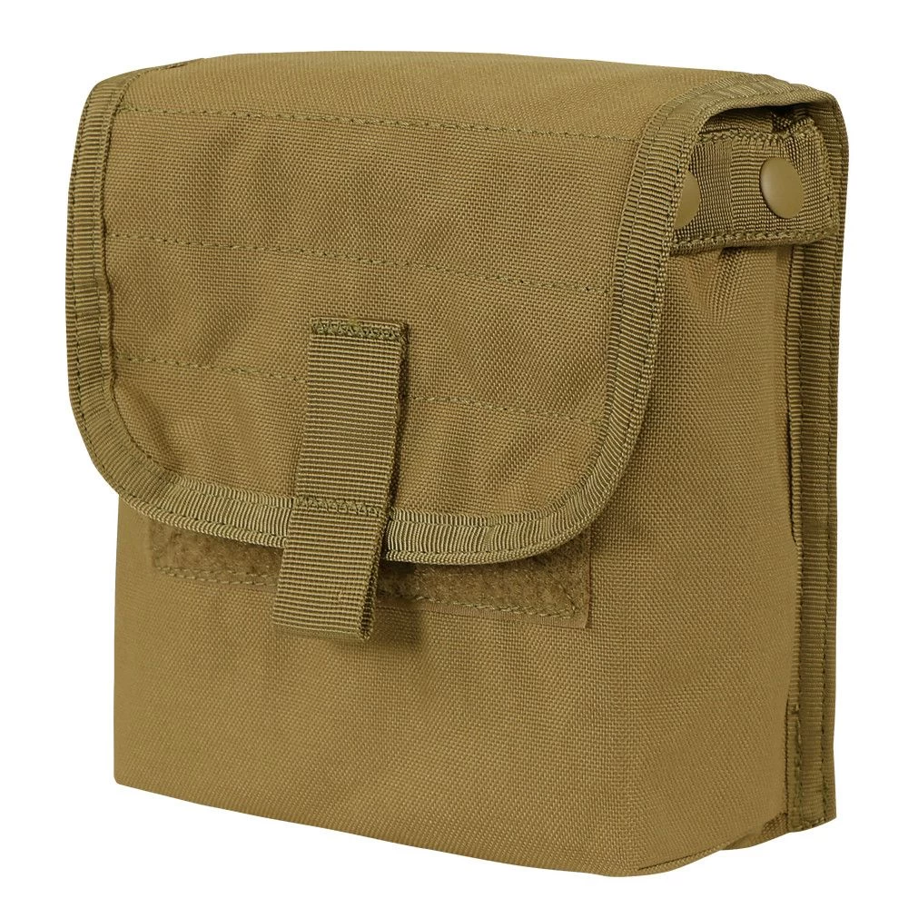 Condor Molle Dump Ammo Pouch W/Elastic Slit 6 Condor Molle Dump Ammo Pouch W/Elastic Slit - Image 4