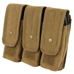 Condor Triple AR / AK Mag Pouch -GI - Army Issue Surplus Store ma33coy