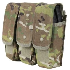 Condor Triple AR / AK Mag Pouch -GI - Army Issue Surplus Store ma33ocp