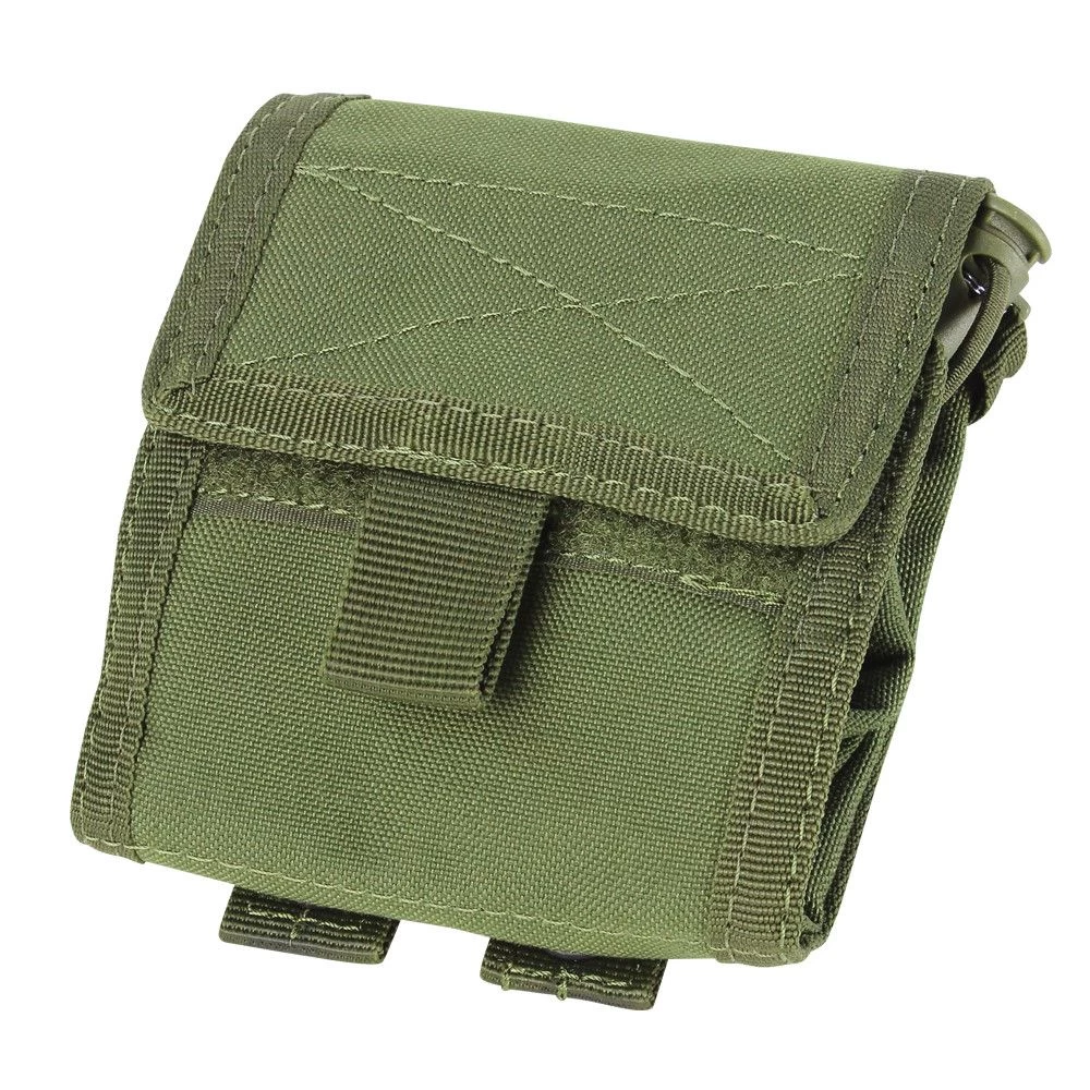 Condor Roll-up Utility Dump Pouch 4 Condor Roll-up Utility Dump Pouch - Image 2