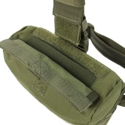 Condor Drop Leg Dump Pouch 13 Condor Drop Leg Dump Pouch -GI - Army Issue Surplus Store ma38bck1