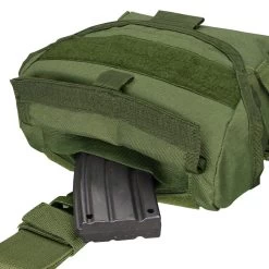 Condor Drop Leg Dump Pouch 14 Condor Drop Leg Dump Pouch -GI - Army Issue Surplus Store ma38bttm