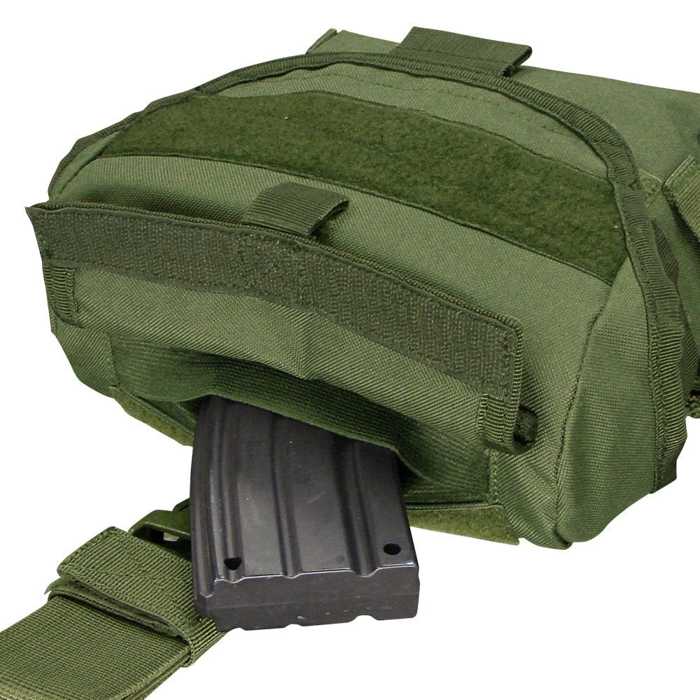 Condor Drop Leg Dump Pouch 7 Condor Drop Leg Dump Pouch - Image 5