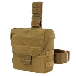 Condor Drop Leg Dump Pouch 15 Condor Drop Leg Dump Pouch -GI - Army Issue Surplus Store ma38coy