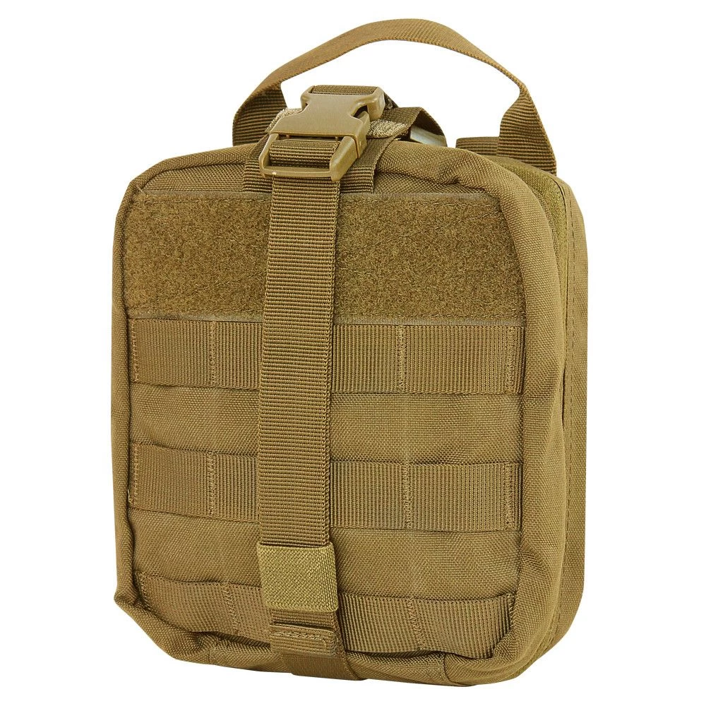 Condor Rip Away EMT Pouch Molle IFAK Medical Pouch 13 Condor Rip Away EMT Pouch Molle IFAK Medical Pouch - Image 11