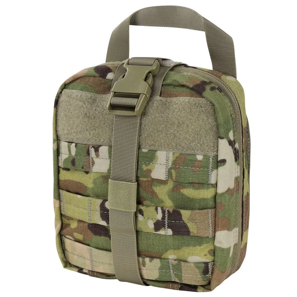 Condor Rip Away EMT Pouch Molle IFAK Medical Pouch 16 Condor Rip Away EMT Pouch Molle IFAK Medical Pouch - Image 14