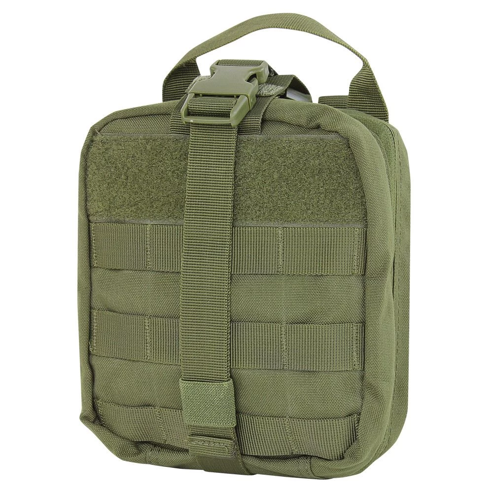 Condor Rip Away EMT Pouch Molle IFAK Medical Pouch 12 Condor Rip Away EMT Pouch Molle IFAK Medical Pouch - Image 10
