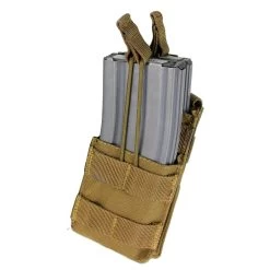 Condor Single Stacker M4 / M16 Mag Pouch -GI - Army Issue Surplus Store ma42coy