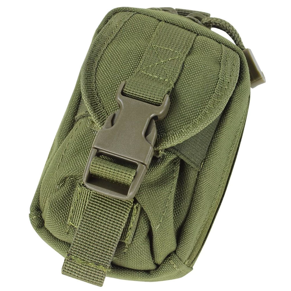 Condor MOLLE Phone GPS Utility Tool Camera I Pouch 4 Condor MOLLE Phone GPS Utility Tool Camera I Pouch - Image 2