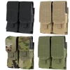 Condor Double M4 / M16 Mag Pouch -GI - Army Issue Surplus Store ma4all
