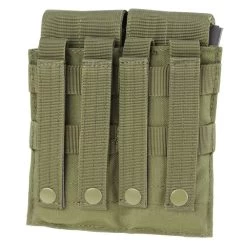 Condor Double M4 / M16 Mag Pouch -GI - Army Issue Surplus Store ma4top