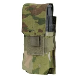 Condor Molle Single M4 Mag Pouch - AR15 M16 -GI - Army Issue Surplus Store ma5ocp