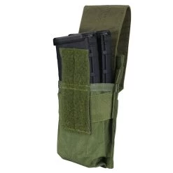 Condor Molle Single M4 Mag Pouch - AR15 M16 -GI - Army Issue Surplus Store ma5top