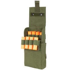 Condor Molle Shotgun Reload Pouch 16 Condor Molle Shotgun Reload Pouch -GI - Army Issue Surplus Store ma61bll