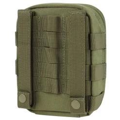 Condor Side Kick Molle Multi-Purpose Utility Pouch Tool Kit -GI - Army Issue Surplus Store ma64bck