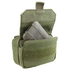 Condor MOLLE Modular Digi Pouch -GI - Army Issue Surplus Store ma66frnt