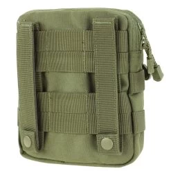 Condor Molle Tactical Utility General Purpose Tool Pouch 10 Condor Molle Tactical Utility General Purpose Tool Pouch -GI - Army Issue Surplus Store ma67bck