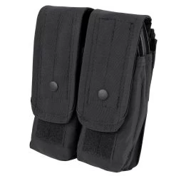 Condor Double AR / AK Mag Pouch -GI - Army Issue Surplus Store ma6blk