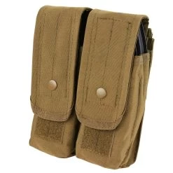 Condor Double AR / AK Mag Pouch -GI - Army Issue Surplus Store ma6coy