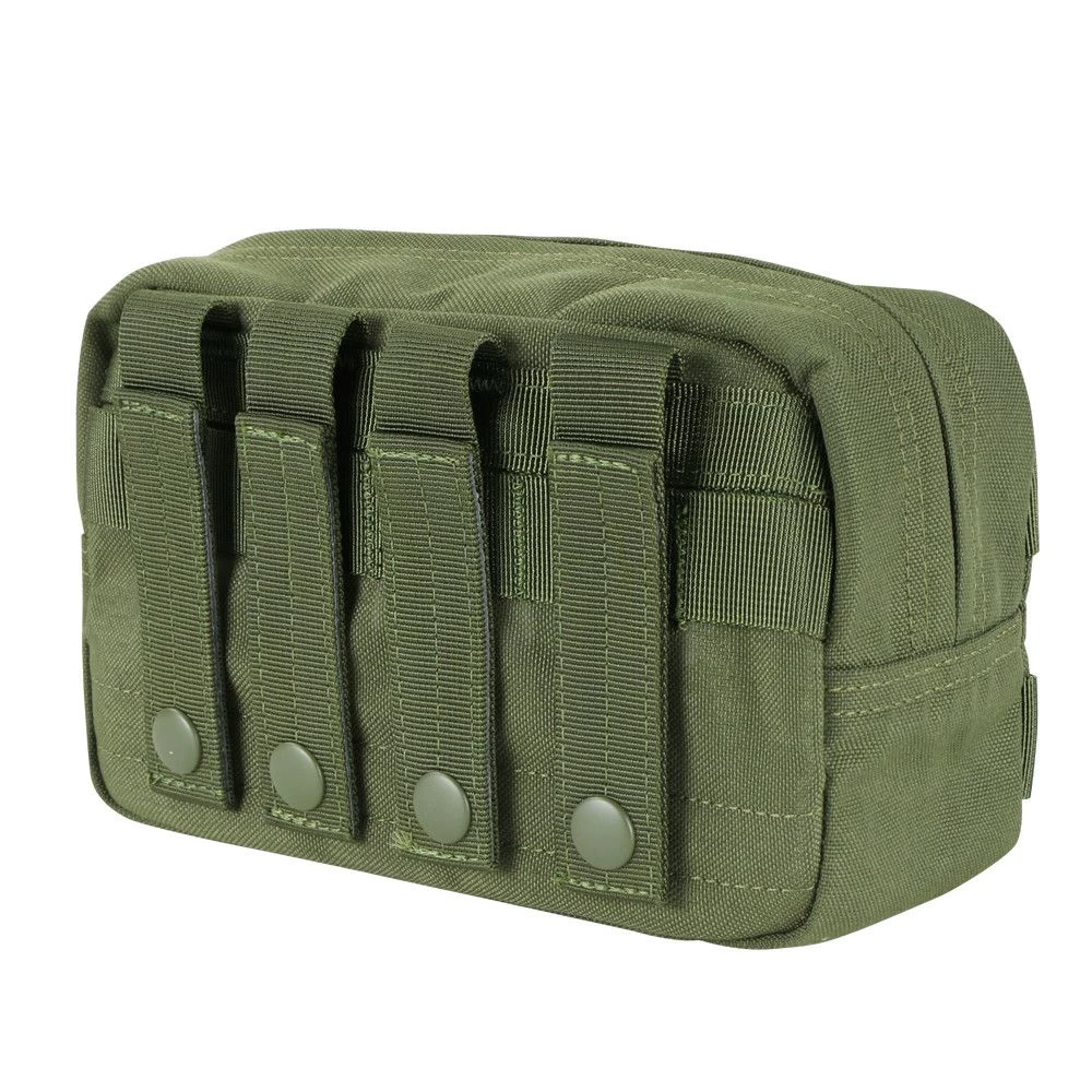 Condor Utility Molle Accessory Electronic Tool Bag Pouch 6 Condor Utility Molle Accessory Electronic Tool Bag Pouch - Image 4