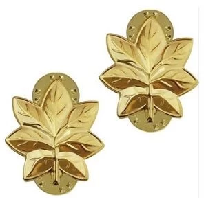 Marine Corps Major Insignia Rank - Coat Or Collar 3 Marine Corps Major Insignia Rank - Coat Or Collar