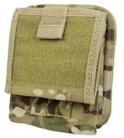 Condor Molle Multi-Purpose Tactical Utility Map Pouch -GI - Army Issue Surplus Store map pouch multicam