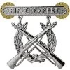 Marine Corps Rifle Expert Qualification Badge -GI - Army Issue Surplus Store marine corps rifle expert qualification badge