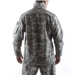 USA FR LWOL ACU Jacket 7 USA FR LWOL ACU Jacket -GI - Army Issue Surplus Store massif element jacket back