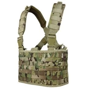 Condor MCR4 Adjustable Harness OPS Chest Rig Panel 9 Condor MCR4 Adjustable Harness OPS Chest Rig Panel - Image 7