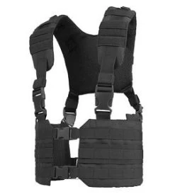 Condor Ronin Molle Chest Rig 11 Condor Ronin Molle Chest Rig -GI - Army Issue Surplus Store mcr7 ronin chest rig black