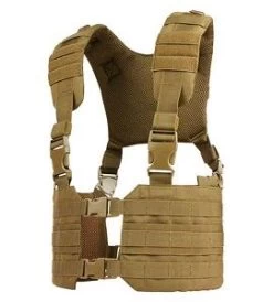 Condor Ronin Molle Chest Rig 12 Condor Ronin Molle Chest Rig -GI - Army Issue Surplus Store mcr7 ronin chest rig coyote brown