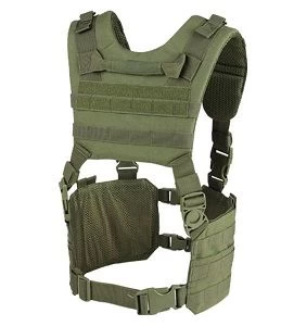 Condor Ronin Molle Chest Rig 5 Condor Ronin Molle Chest Rig - Image 3
