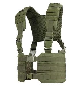 Condor Ronin Molle Chest Rig 4 Condor Ronin Molle Chest Rig - Image 2